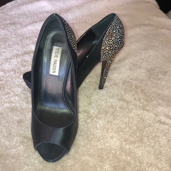 Steve Madden heels - Picture 1 of 5
